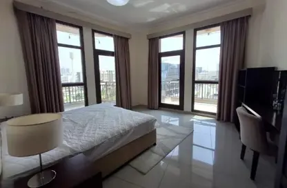 Apartment - 2 Bedrooms - 3 Bathrooms for rent in Lincoln Park Northside - Lincoln Park - Arjan - Dubai