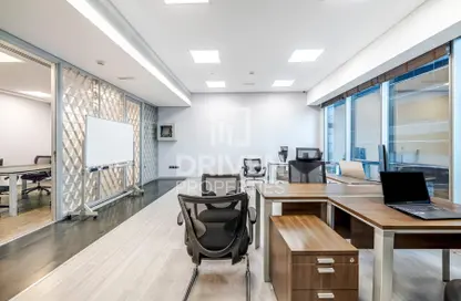 Office Space - Studio for rent in The H Hotel - Sheikh Zayed Road - Dubai