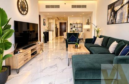 Apartment - 1 - 2 for rent in Amna - Al Habtoor City - Business Bay - Dubai