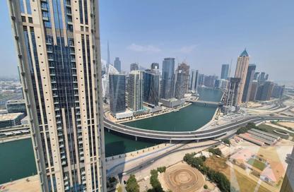 Apartment - 1 Bedroom - 2 Bathrooms for rent in Amna - Al Habtoor City - Business Bay - Dubai