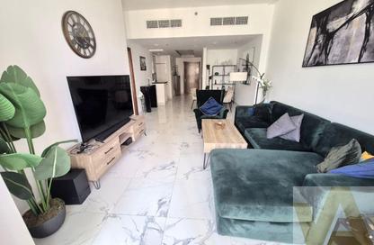 Apartment - 1 Bedroom - 2 Bathrooms for rent in Amna - Al Habtoor City - Business Bay - Dubai