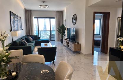 Apartment - 1 - 2 for rent in Amna - Al Habtoor City - Business Bay - Dubai