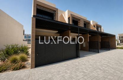 Townhouse - 4 - 6 for rent in Al Furjan West - Al Furjan - Dubai