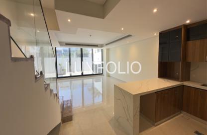 Townhouse - 4 - 6 for rent in Al Furjan West - Al Furjan - Dubai