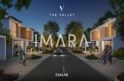 تاون هاوس - 3 غرف نوم - 4 حمامات للبيع في فينيرا 1 - فينيرا - ذا فالي - دبي