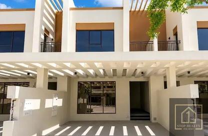 Villa - 4 Bedrooms - 4 Bathrooms for rent in Costa Brava - Damac Lagoons - Dubai