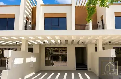 Villa - 4 Bedrooms - 4 Bathrooms for rent in Costa Brava - Damac Lagoons - Dubai Villa - 4 Bedrooms - 4 Bathrooms for rent in Costa Brava - Damac Lagoons - Dubai