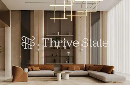 Apartment - 1 Bedroom - 2 Bathrooms for sale in Binghatti Ghost - Al Jaddaf - Dubai