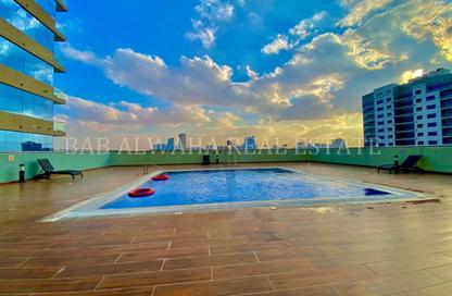 Apartment - Studio - 1 for rent in Silicon Gates 4 - Silicon Gates - Dubai Silicon Oasis - Dubai Apartment - Studio - 1 for rent in Silicon Gates 4 - Silicon Gates - Dubai Silicon Oasis - Dubai