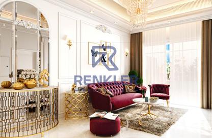 Apartment - 1 Bedroom - 2 Bathrooms for sale in Vincitore Dolce Vita - Arjan - Dubai