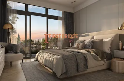 فيلا - 2 غرف نوم - 3 حمامات للبيع في قرية ريبورتاج 1 - فيلا Reportagege - دبي لاند - دبي