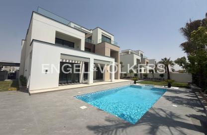 Villa - 5 Bedrooms - 6 Bathrooms for rent in Caya 1 - Arabian Ranches 3 - Dubai Villa - 5 Bedrooms - 6 Bathrooms for rent in Caya 1 - Arabian Ranches 3 - Dubai