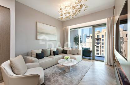 Apartment - 2 Bedrooms - 2 Bathrooms for sale in Burj Royale - Downtown Dubai - Dubai