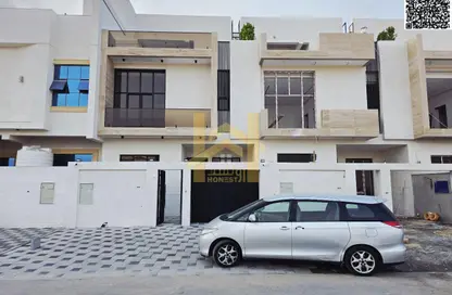Villa - 5 Bedrooms - 7 Bathrooms for sale in Al Yasmeen 1 - Al Yasmeen - Ajman