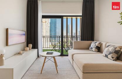 Apartment - 1 Bedroom - 1 Bathroom for rent in Zada Tower - Business Bay - Dubai
