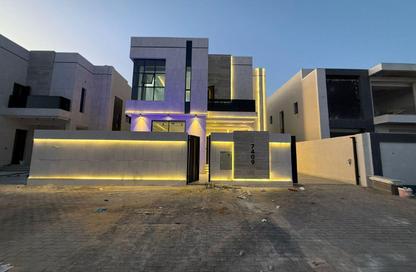Villa - 4 Bedrooms - 7 Bathrooms for sale in Al Helio 2 - Al Helio - Ajman Villa - 4 Bedrooms - 7 Bathrooms for sale in Al Helio 2 - Al Helio - Ajman