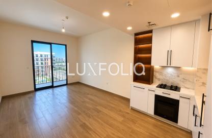 Apartment - 1 - 1 for rent in The Mayfair - Town Square - Dubai