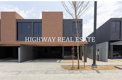 Townhouse - 4 - 5 for sale in Saro - Masaar - Tilal City - Sharjah