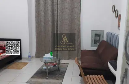 Apartment - Studio - 1 Bathroom for sale in Smart Tower 1 - Al Amerah - Ajman