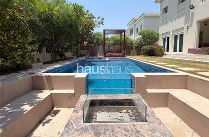 Villa - 3 Bedrooms - 3 Bathrooms for rent in Quortaj - North Village - Al Furjan - Dubai Villa - 3 Bedrooms - 3 Bathrooms for rent in Quortaj - North Village - Al Furjan - Dubai