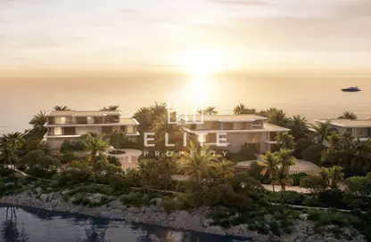 فيلا - 7 غرف نوم - 7 حمامات للبيع في جميرا اسورا باي - جميرا - دبي فيلا - 7 غرف نوم - 7 حمامات للبيع في جميرا اسورا باي - جميرا - دبي