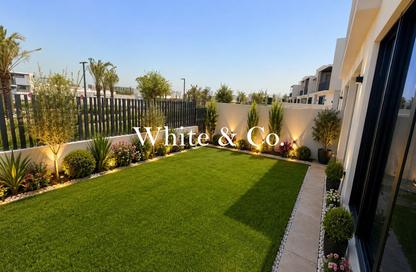Townhouse - 3 Bedrooms - 4 Bathrooms for sale in Jebel Ali Village Townhouses - Jebel Ali Village - Jebel Ali - Dubai Townhouse - 3 Bedrooms - 4 Bathrooms for sale in Jebel Ali Village Townhouses - Jebel Ali Village - Jebel Ali - Dubai