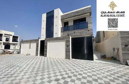 Villa - 5 Bedrooms - 7+ Bathrooms for sale in Al Helio 2 - Al Helio - Ajman