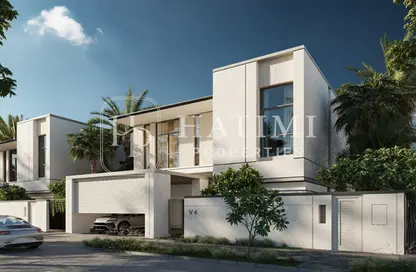 Townhouse - 4 Bedrooms - 5 Bathrooms for sale in Opal Gardens - District 11 - Mohammed Bin Rashid City - Dubai
