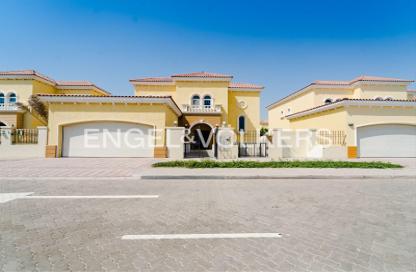 Villa - 3 Bedrooms - 3 Bathrooms for sale in Legacy Large - Legacy - Jumeirah Park - Dubai