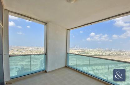 Apartment - Studio - 1 Bathroom for sale in Al Jawhara Residences - Jumeirah Village Triangle - Dubai