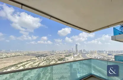 Apartment - Studio - 1 Bathroom for sale in Al Jawhara Residences - Jumeirah Village Triangle - Dubai