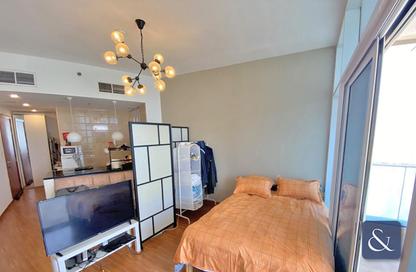 Apartment - Studio - 1 Bathroom for sale in Al Jawhara Residences - Jumeirah Village Triangle - Dubai