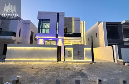 Villa - 4 Bedrooms - 6 Bathrooms for sale in Al Helio 2 - Al Helio - Ajman