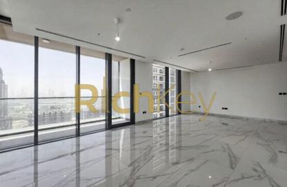 Apartment - 4 Bedrooms - 6 Bathrooms for rent in Crest Grande - Sobha Hartland - Mohammed Bin Rashid City - Dubai