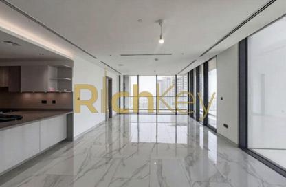 Apartment - 4 Bedrooms - 6 Bathrooms for rent in Crest Grande - Sobha Hartland - Mohammed Bin Rashid City - Dubai