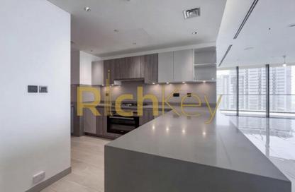 Apartment - 4 Bedrooms - 6 Bathrooms for rent in Crest Grande - Sobha Hartland - Mohammed Bin Rashid City - Dubai Apartment - 4 Bedrooms - 6 Bathrooms for rent in Crest Grande - Sobha Hartland - Mohammed Bin Rashid City - Dubai