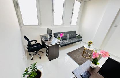 Office Space - Studio - 1 for rent in Horizone Building - Port Saeed - Deira - Dubai