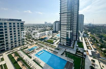 Apartment - 2 Bedrooms - 2 Bathrooms for rent in Park Field Tower 2 - Park Field - Dubai Hills Estate - Dubai