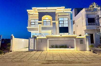 Villa - 7 - 7+ for sale in Kabbali Hills - Al Helio 2 - Al Helio - Ajman