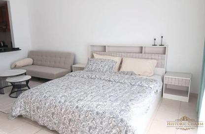 Apartment - Studio - 1 for rent in Building 206 - Mogul Cluster - Discovery Gardens - Dubai