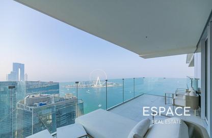 Apartment - 3 Bedrooms - 4 Bathrooms for sale in Five Luxe JBR - Jumeirah Beach Residence - Dubai