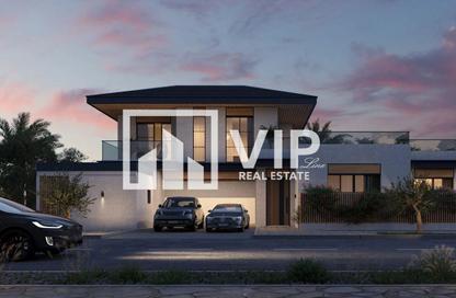 Villa - 4 - 7 for sale in Al Naseem - Al Hudayriat Island - Abu Dhabi Villa - 4 - 7 for sale in Al Naseem - Al Hudayriat Island - Abu Dhabi