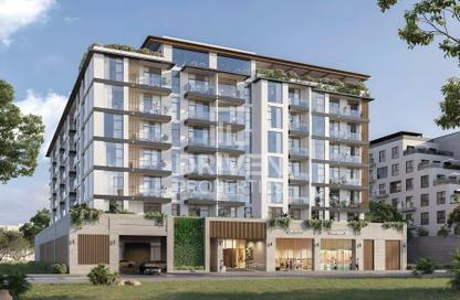 Apartment - 3 Bedrooms - 5 Bathrooms for sale in Zazen Ivy - Al Furjan - Dubai