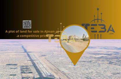 Land - Studio for sale in Al Mowaihat 3 - Al Mowaihat - Ajman Land - Studio for sale in Al Mowaihat 3 - Al Mowaihat - Ajman