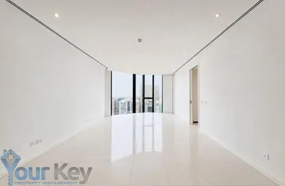 Apartment - 3 Bedrooms - 4 Bathrooms for rent in Burj Mohammed Bin Rashid at WTC - Corniche Road - Abu Dhabi