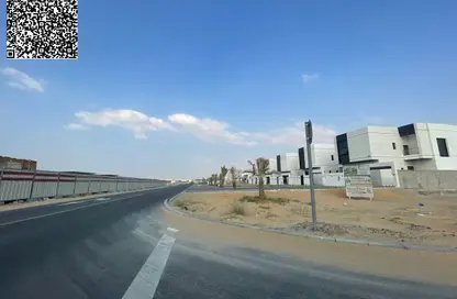 أرض - استوديو للبيع في الباهيه هيلز - الباهية - عجمان