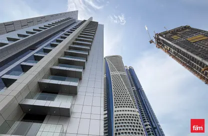 Apartment - Studio - 1 Bathroom for rent in Century Tower - Business Bay - Dubai