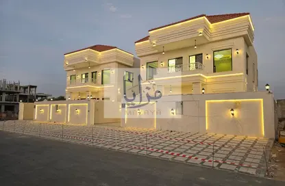 فيلا - 4 غرف نوم - 6 حمامات للبيع في الحليو 2 - الحليو - عجمان