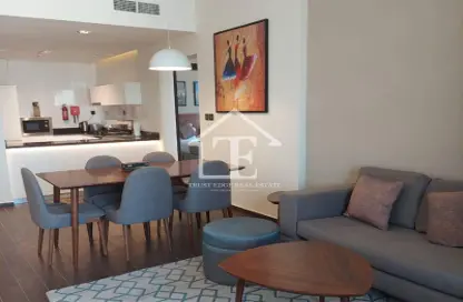 Hotel  and  Hotel Apartment - 2 Bedrooms - 2 Bathrooms for rent in MILANO by Giovanni Botique Suites - District 17 - Jumeirah Village Circle - Dubai