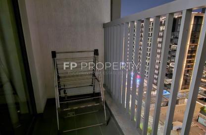 Apartment - 1 Bedroom - 2 Bathrooms for rent in The Crest Tower C - The Crest - Sobha Hartland - Mohammed Bin Rashid City - Dubai
